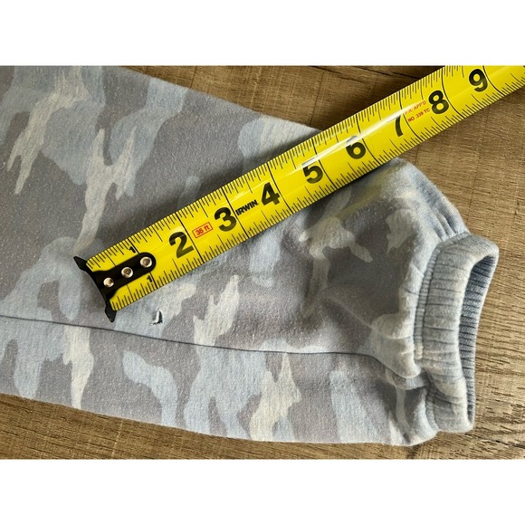 ATHLETA GIRL Warm Up Jogger Pants  IN Blue Camo  SIZE XL 14 - Picture 9 of 11